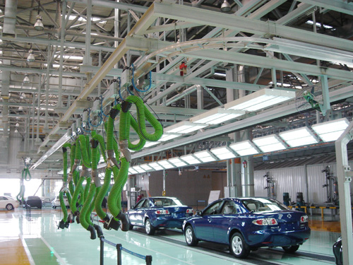 QSP-汽車(chē)尾氣收排系統(tǒng)