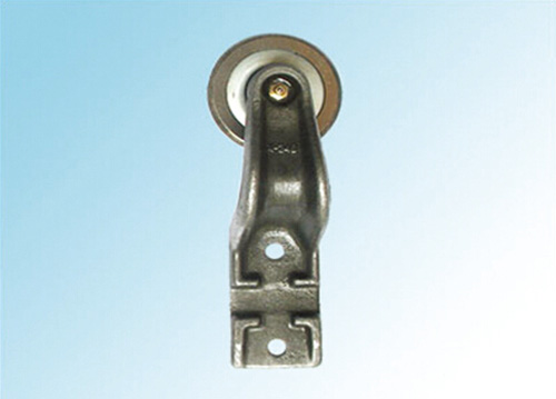 f160 forging detachable hanging chain carriage